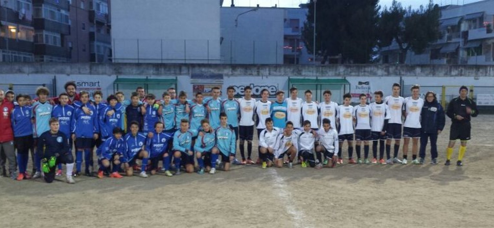 Calcio giovanile: la Fidelis Andria si aggiudica il “Memorial Palazzo”