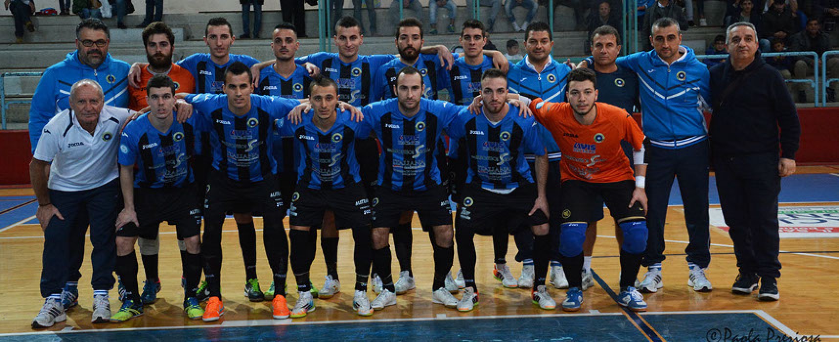 Futsal Bisceglie: guarda gli highlights della partita di Salerno/VIDEO