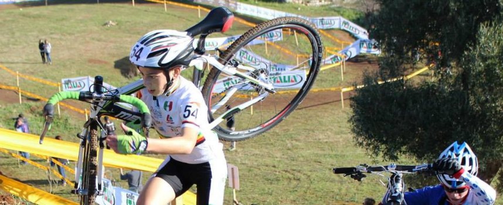 Cavallaro in chiaroscuro ai Campionati Italiani Ciclocross
