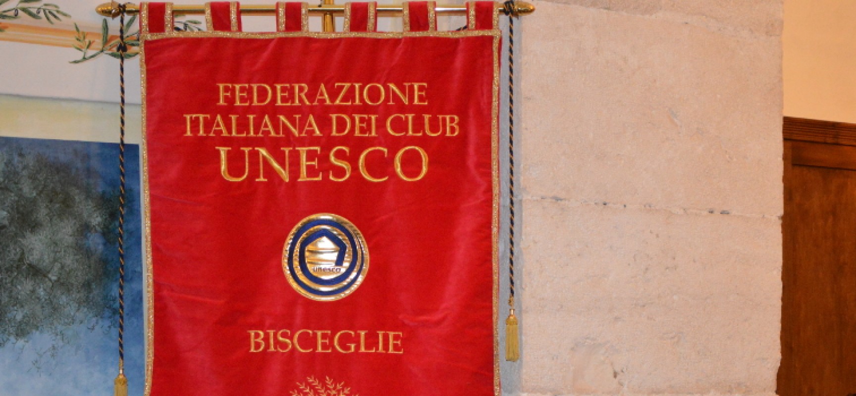 Club Unesco Bisceglie, tutela del verde al centro della mostra d’arte allestita a Napoli