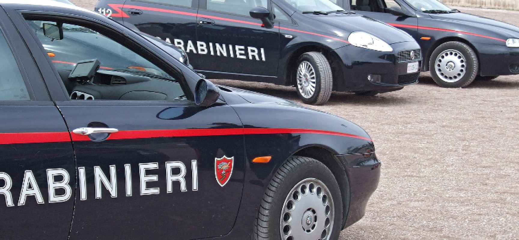 Azione di controllo Carabinieri Bisceglie, due arresti e una denuncia