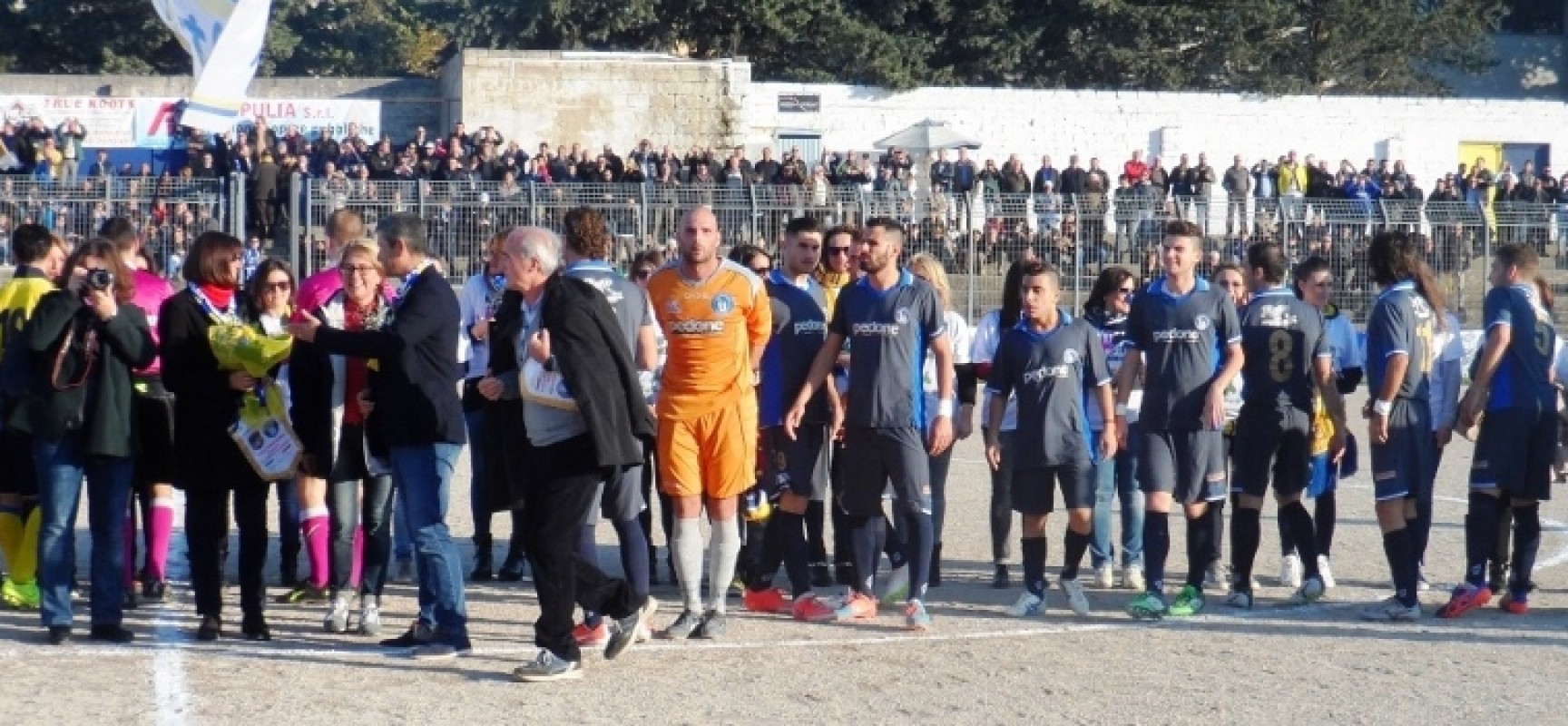 Coppa Italia: oggi Unione Calcio-Gravina con il rammarico del “Ventura”