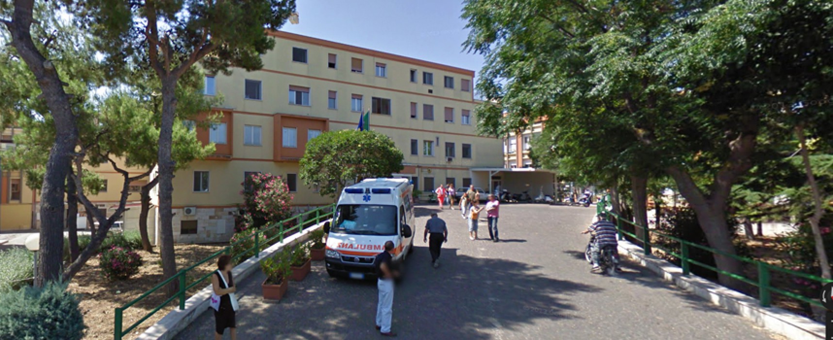 Il nosocomio di Bisceglie tra i nove ospedali pugliesi promossi dal Ministero