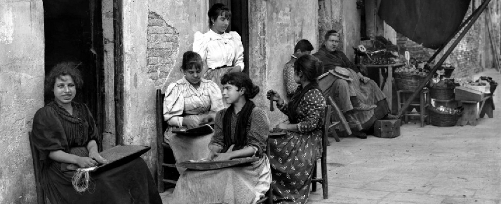 Alla scoperta de “La donna nella storia di Bisceglie”, visita guidata a cura di Puglia Scoperta