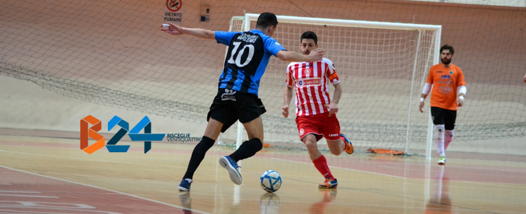 Futsal Bisceglie, gli highlights della storica promozione in A2/VIDEO