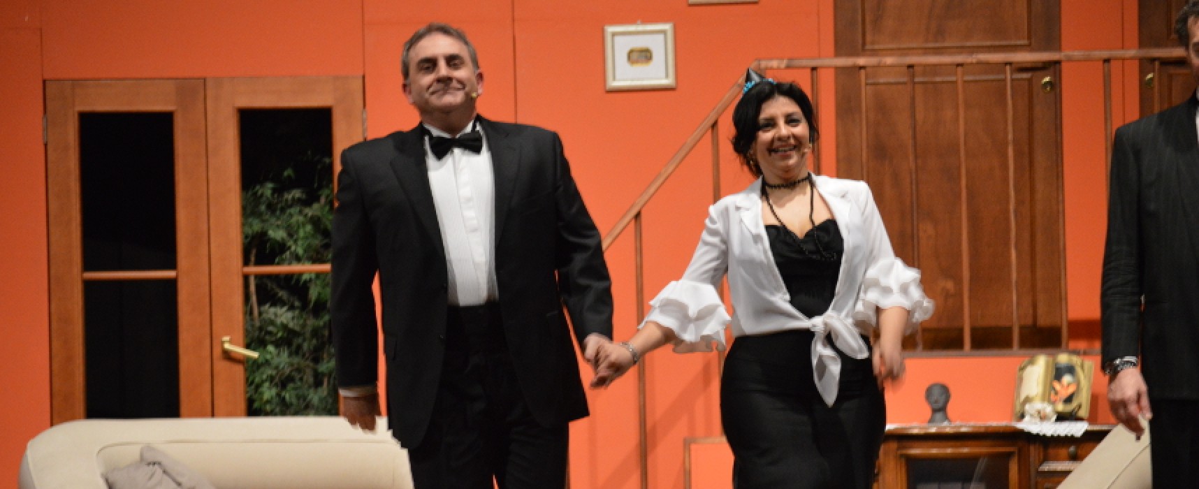 Dopo i premi ‘Miglior Compagnia’ e ‘Miglior Regia’, la Compagnia dei Teatranti gira un corto per “Cuore della Puglia” / FOTO