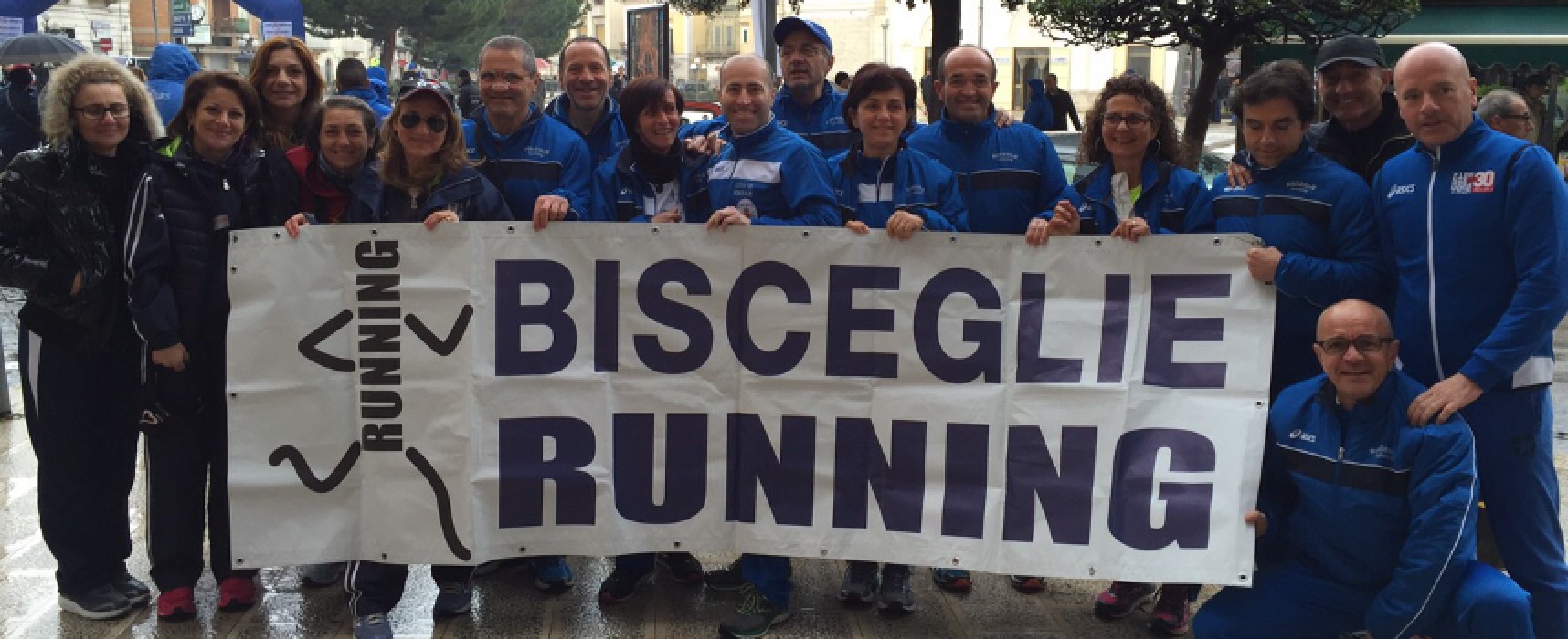Maratona di Roma, Bisceglie Running c’era / FOTO