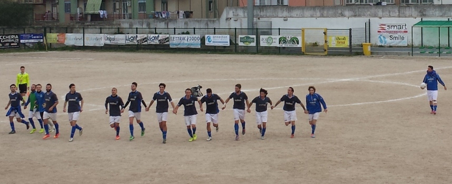 L’Unione Calcio supera 3-1 il Monte Sant’Angelo ed agguanta il secondo posto
