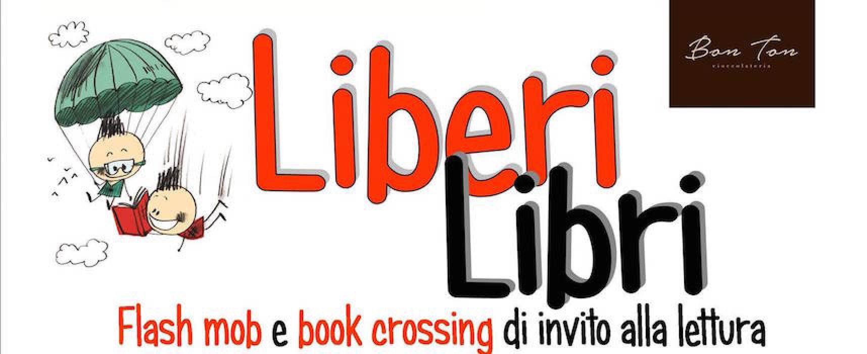 Liberi Libri: in Piazza Margherita l’evento organizzato dalla biblioteca “don Michele Cafagna” per la promozione della lettura