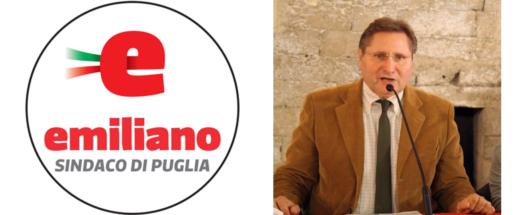 Spina nomina Camero coordinatore cittadino della lista Emiliano sindaco di Puglia