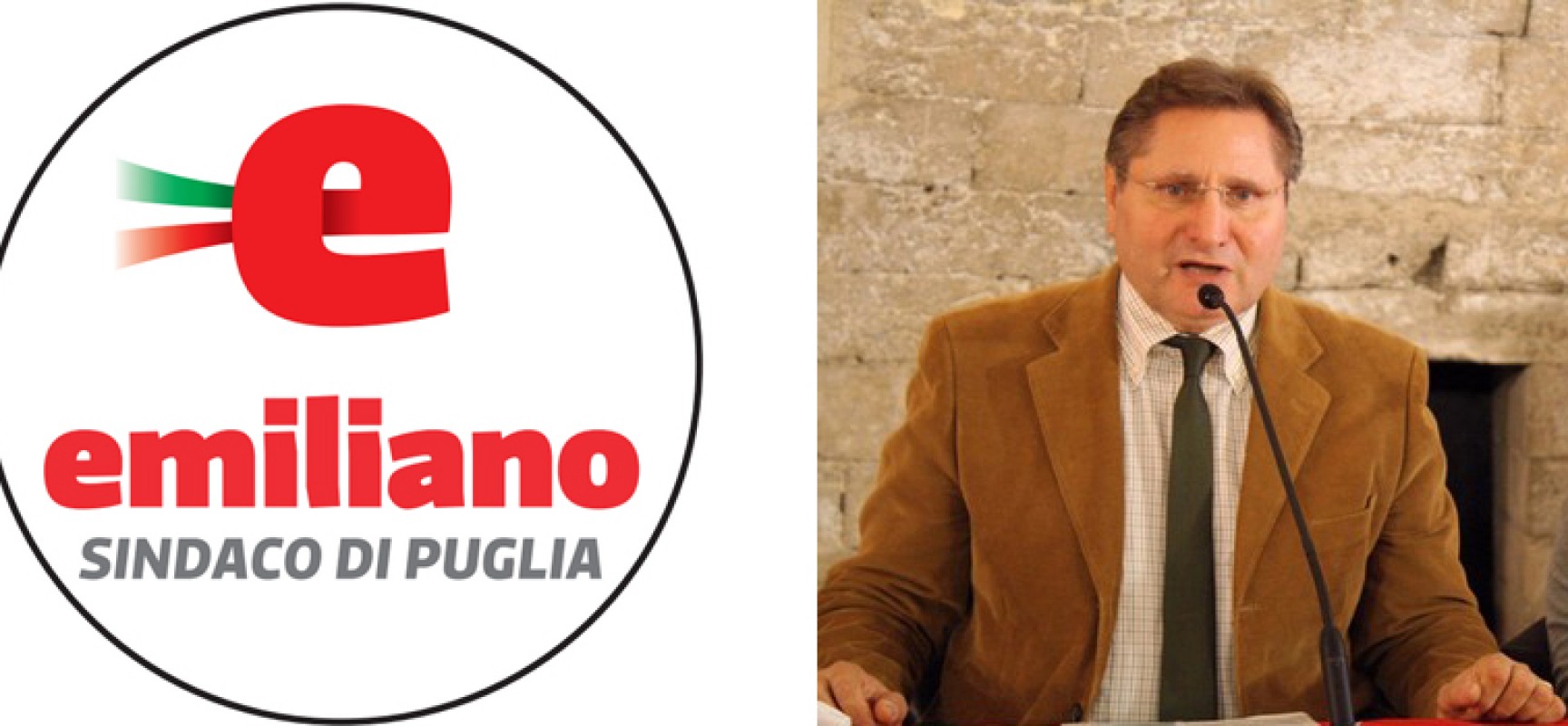 Spina nomina Camero coordinatore cittadino della lista Emiliano sindaco di Puglia