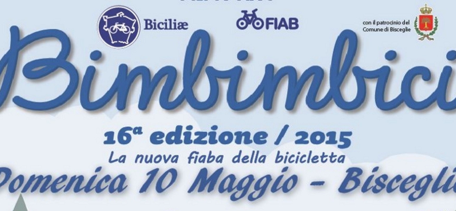 “Bimbimbici” arriva anche a Bisceglie in occasione della giornata mondiale dedicata alla bicicletta