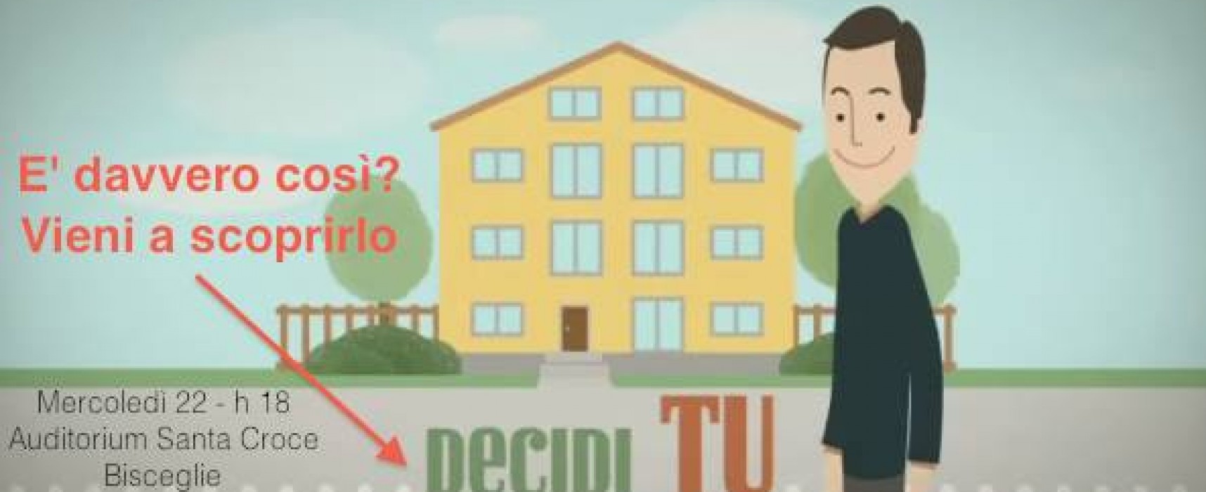 Seminario “Mi rifaccio casa”, le novità introdotte dal decreto “Sblocca Italia” spiegate dai tecnici