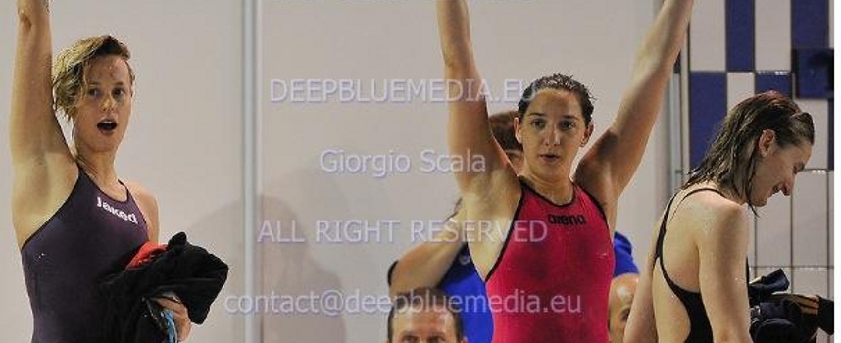 Assoluti di nuoto: oro e record italiano disintegrato per Elena Di Liddo e compagne nella 4×100 misti