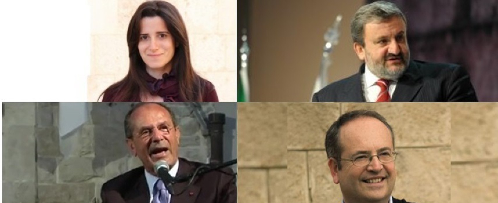 I candidati presidenti della Regione Puglia a “Cosa Succede in Città” – Radio Centro Bisceglie