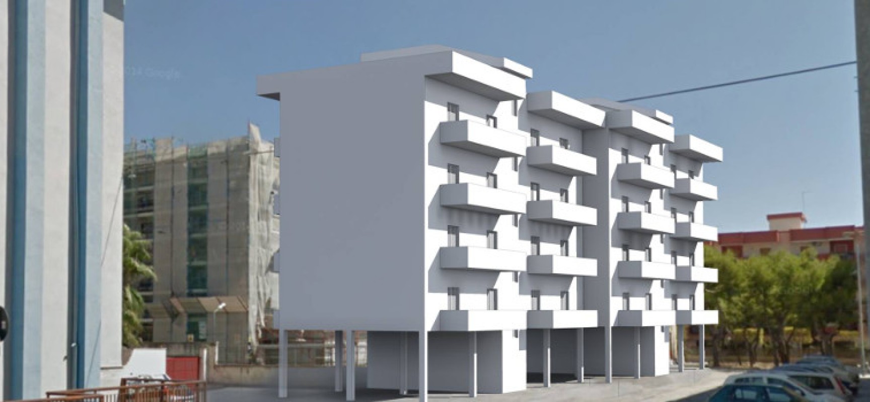 Il Sindaco annuncia via Facebook un nuovo cantiere di edilizia popolare a Bisceglie