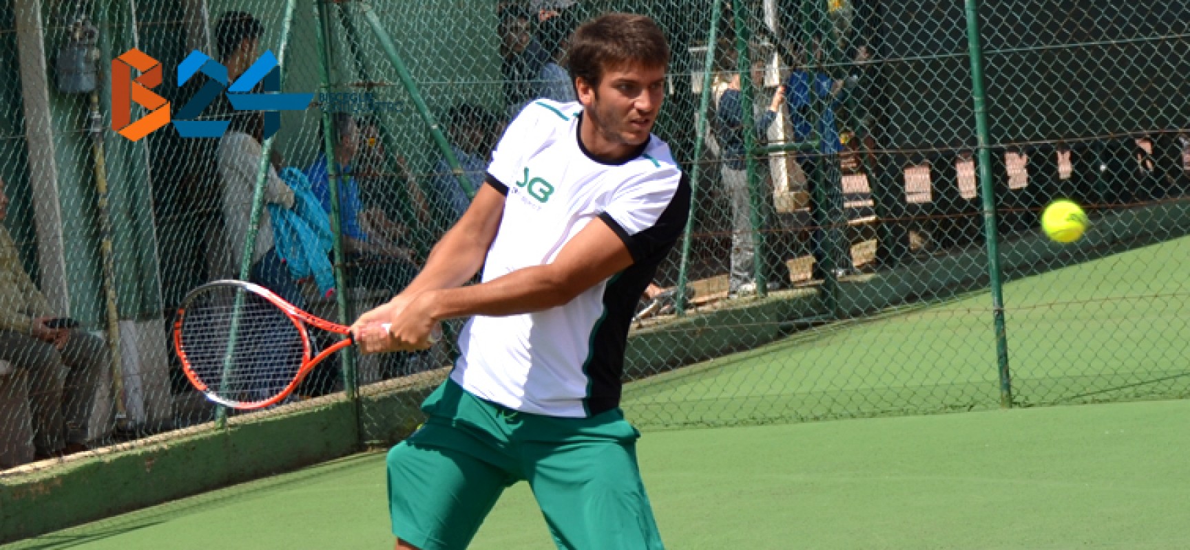 Tennis, Valentin Florez vince il Memorial Daloiso a Margherita di Savoia