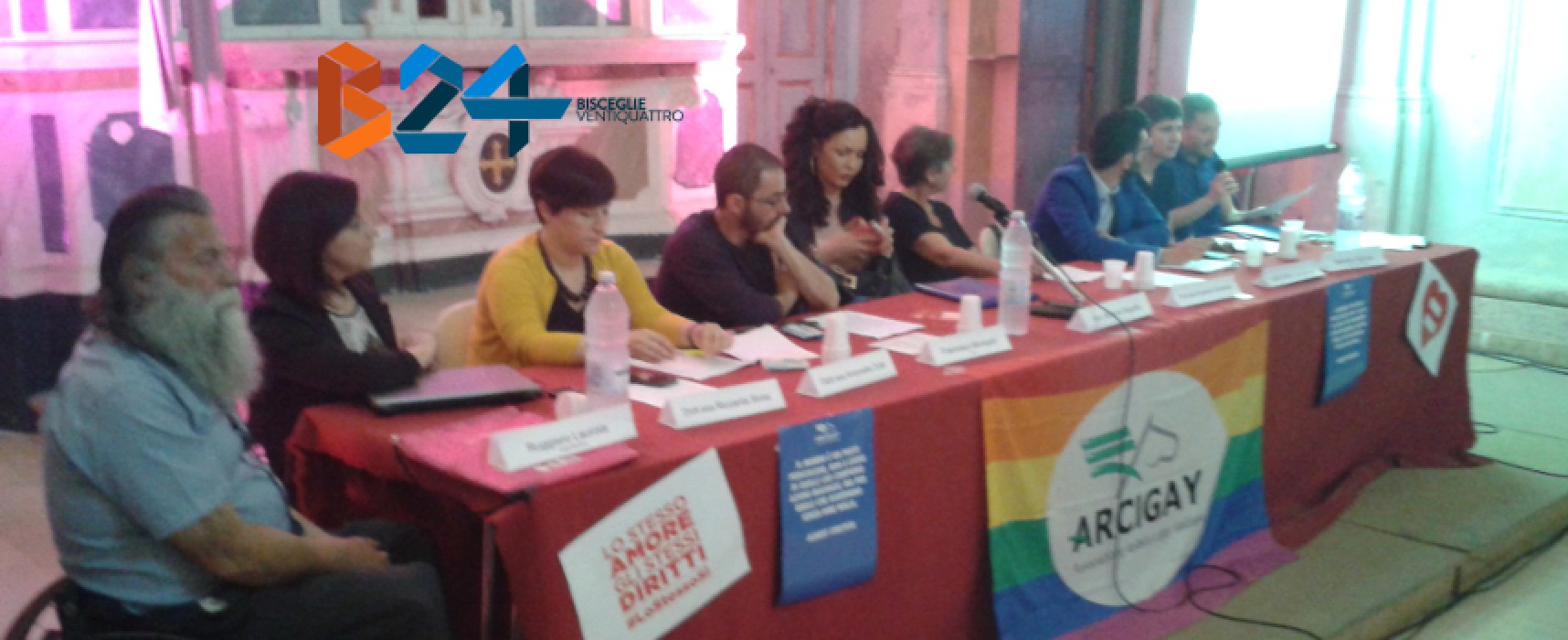 Arcigay Bat, “Be different without difference”: educare alle differenze per cancellare l’omofobia
