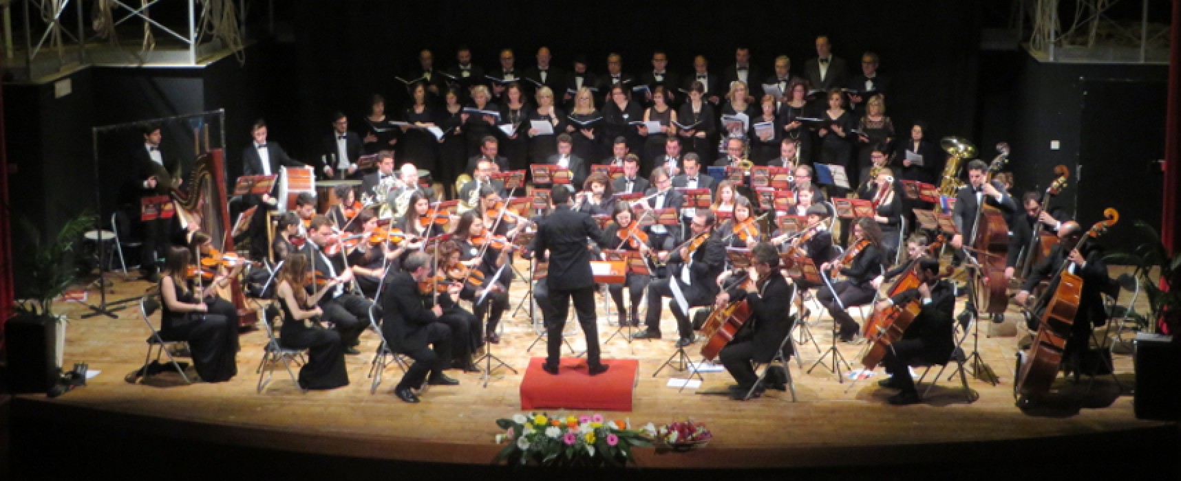 Concerto di Primavera, soddisfatti e partecipi gli spettatori del Teatro Garibaldi / FOTO