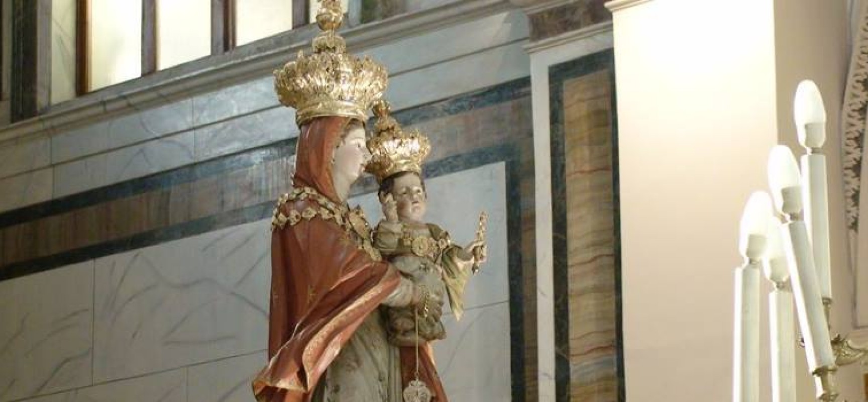 Maria Santissima del Pozzo, il PROGRAMMA dei solenni festeggiamenti