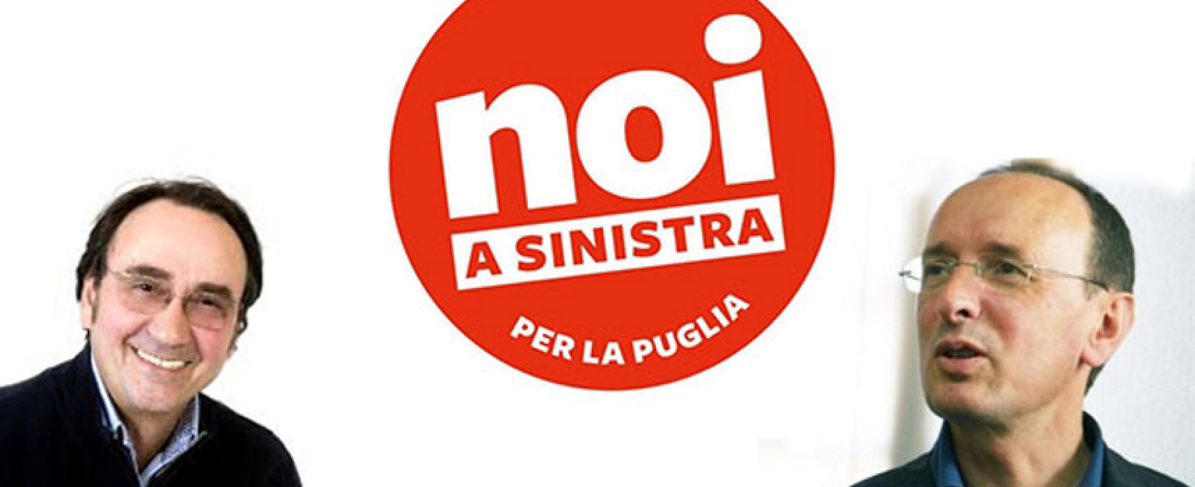 “Noi a Sinistra per la Puglia” domani sera comizio di chiusura campagna elettorale a Bisceglie