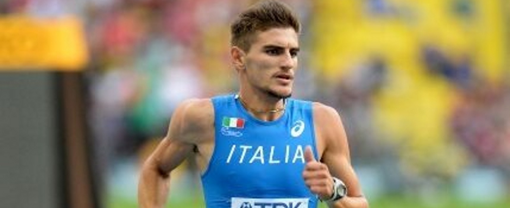 Atletica leggera, Haliti tra i convocati dell’Italia per le Universiadi