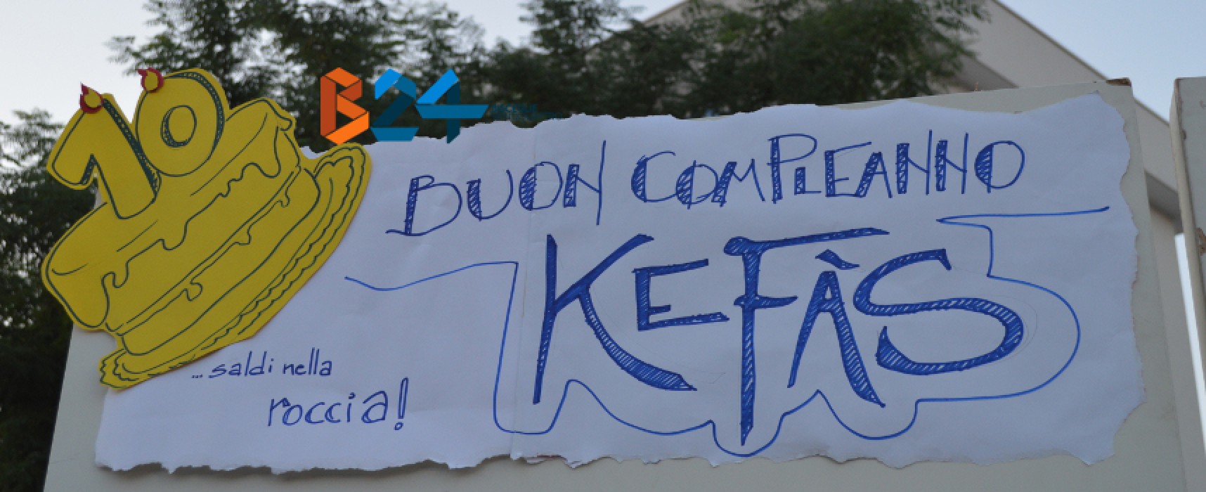Per i dieci anni di “Kefàs” tutte le testate locali si sono incontrate per “Raccontare la Città” / FOTO