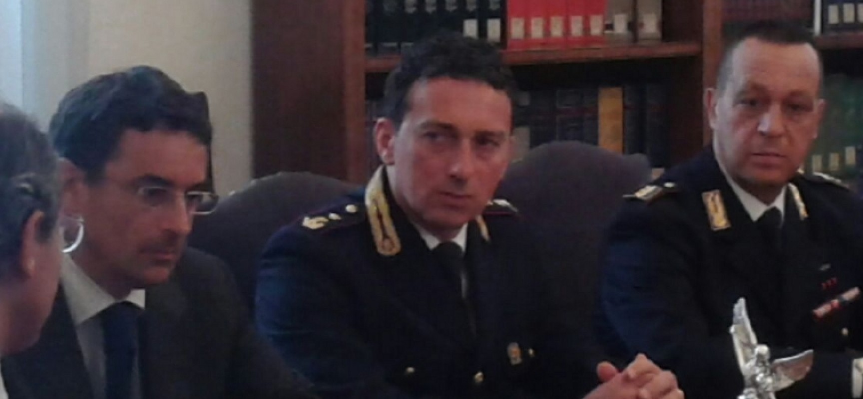 Il biscegliese Fabrizio Gargiulo alla guida della sezione omicidi della squadra mobile di Bari
