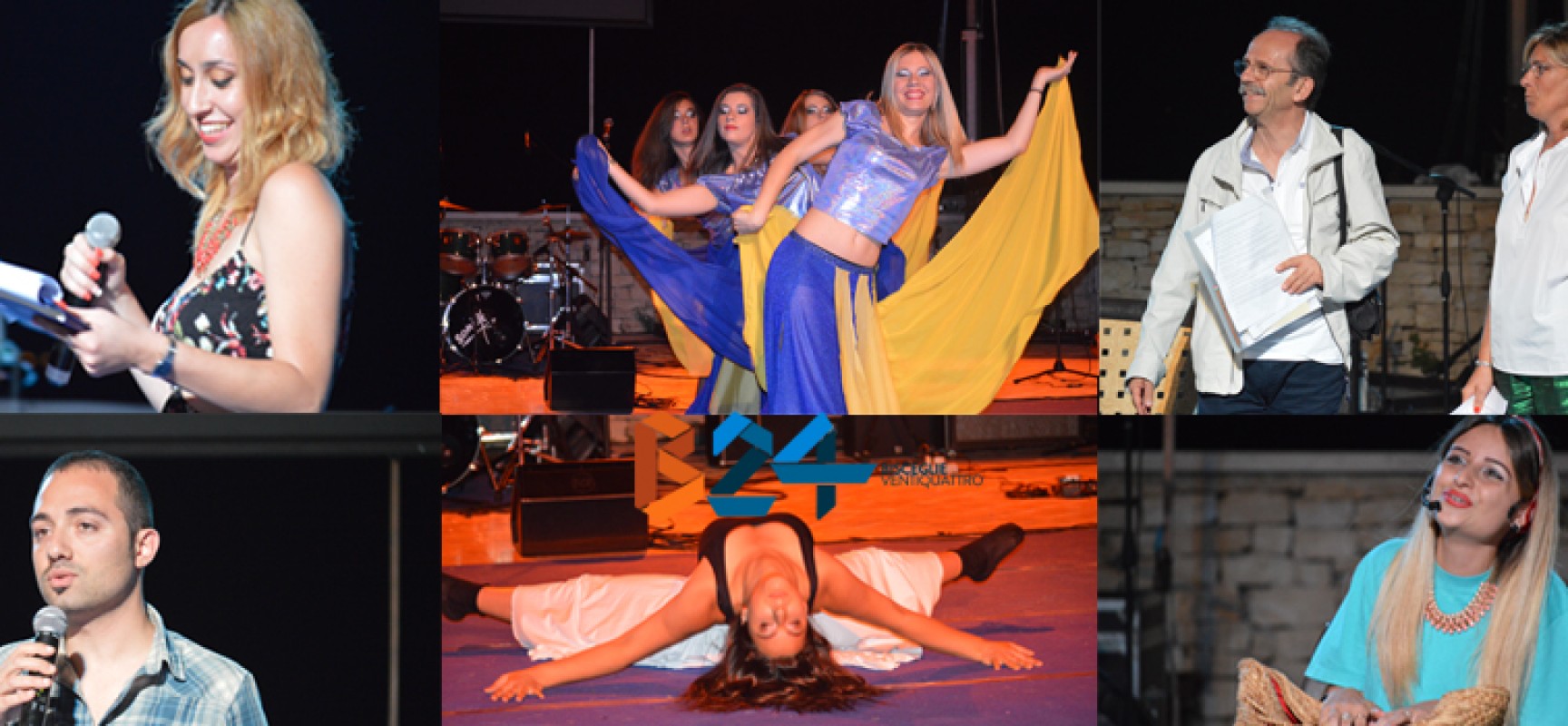 “I Talenti 2015”- Gran successo per la serata dell’I.I.S. “Giacinto Dell’Olio” di Bisceglie / FOTO