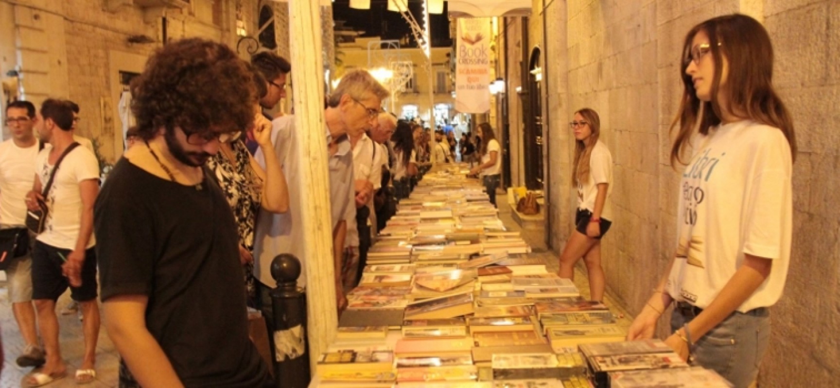 Cultura e solidarietà: “Libri nel Borgo Antico” 2015 si fa laboratorio d’integrazione