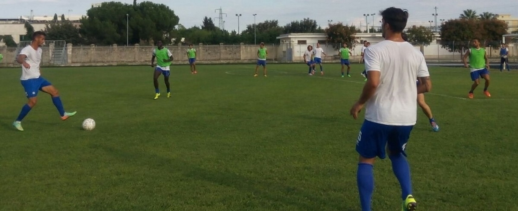 L’Unione Calcio soccombe 3-1 in amichevole contro la Fidelis Andria