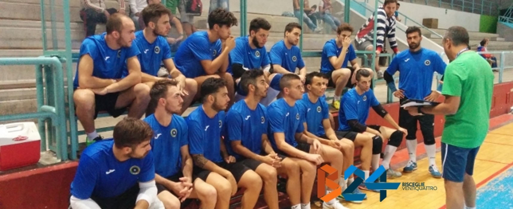 Futsal Bisceglie: seconda vittoria in amichevole, 7-4 al Futsal Capurso