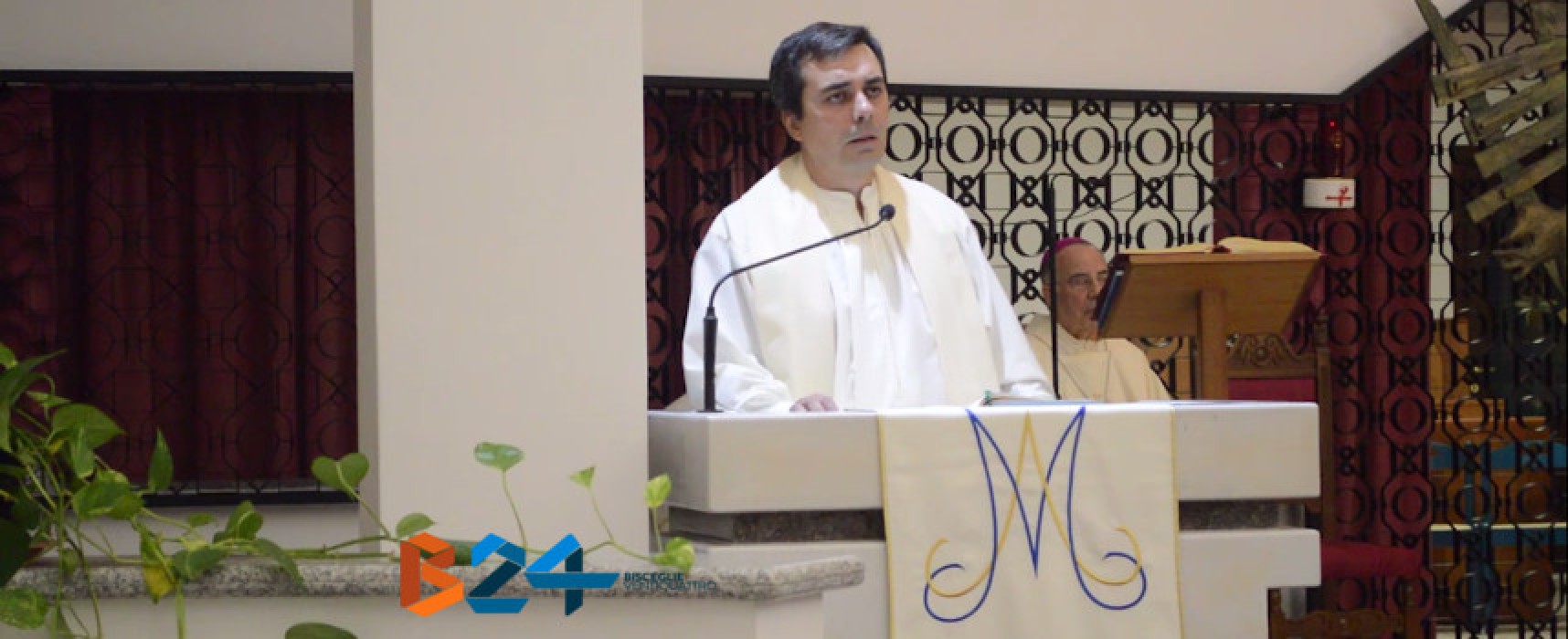 Padre Onofrio ai parrocchiani: “Non lasciamoci vincere dal male” / VIDEO INTEGRALE SALUTO