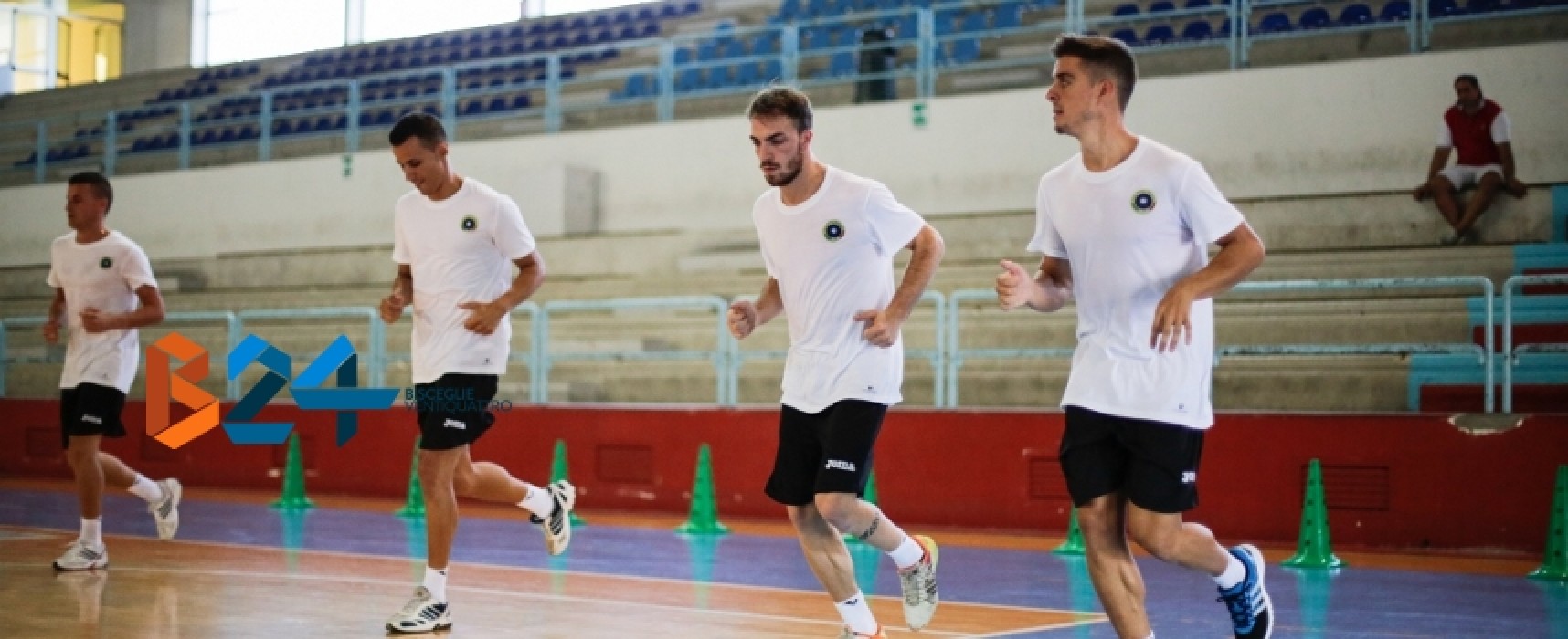 Futsal Bisceglie: ceduto Garofalo a Capurso, oggi amichevole con l’under 21