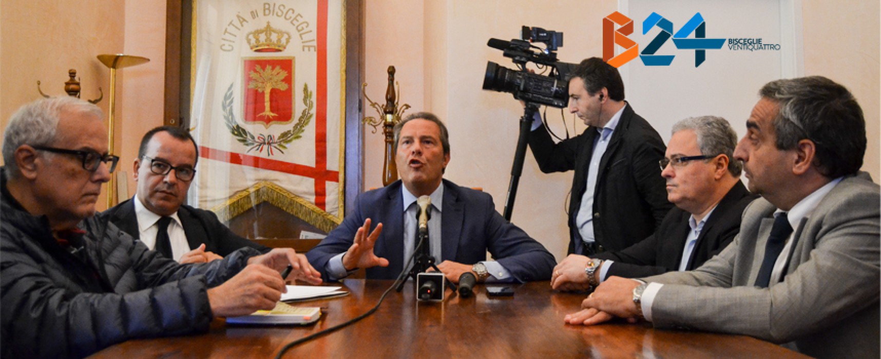 Cdp, Spina: “Chiediamo chiarezza a Cozzoli” e il sindaco non esclude un intervento del Comune