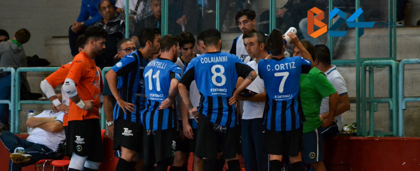 FINALE: Futsal Bisceglie – Catanzaro 4-3