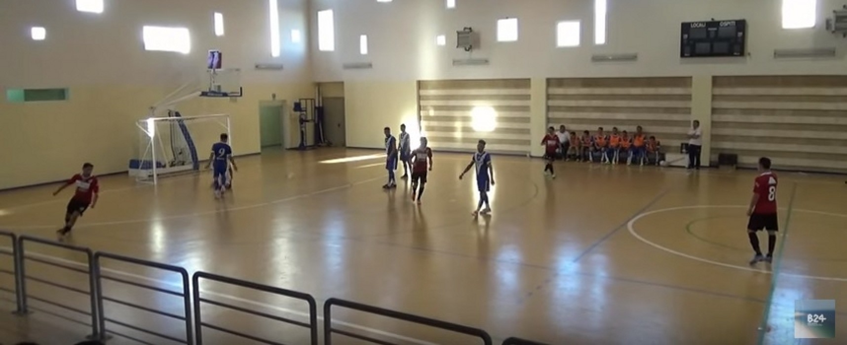 Futsal Messapia-Diaz 1-3/ VIDEO HIGHLIGHTS