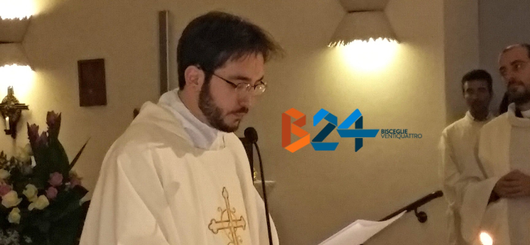 Don Domenico: nuovo parroco impegnato tra Chiesa e territorio