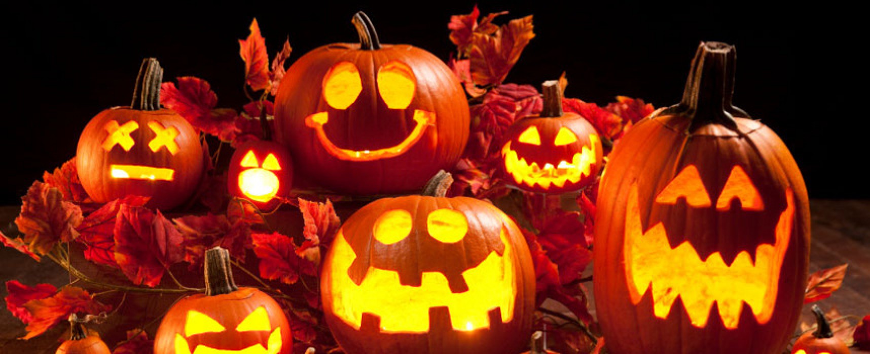 Sabato 31 ottobre arriva per i più piccoli il “Villaggio di Halloween”