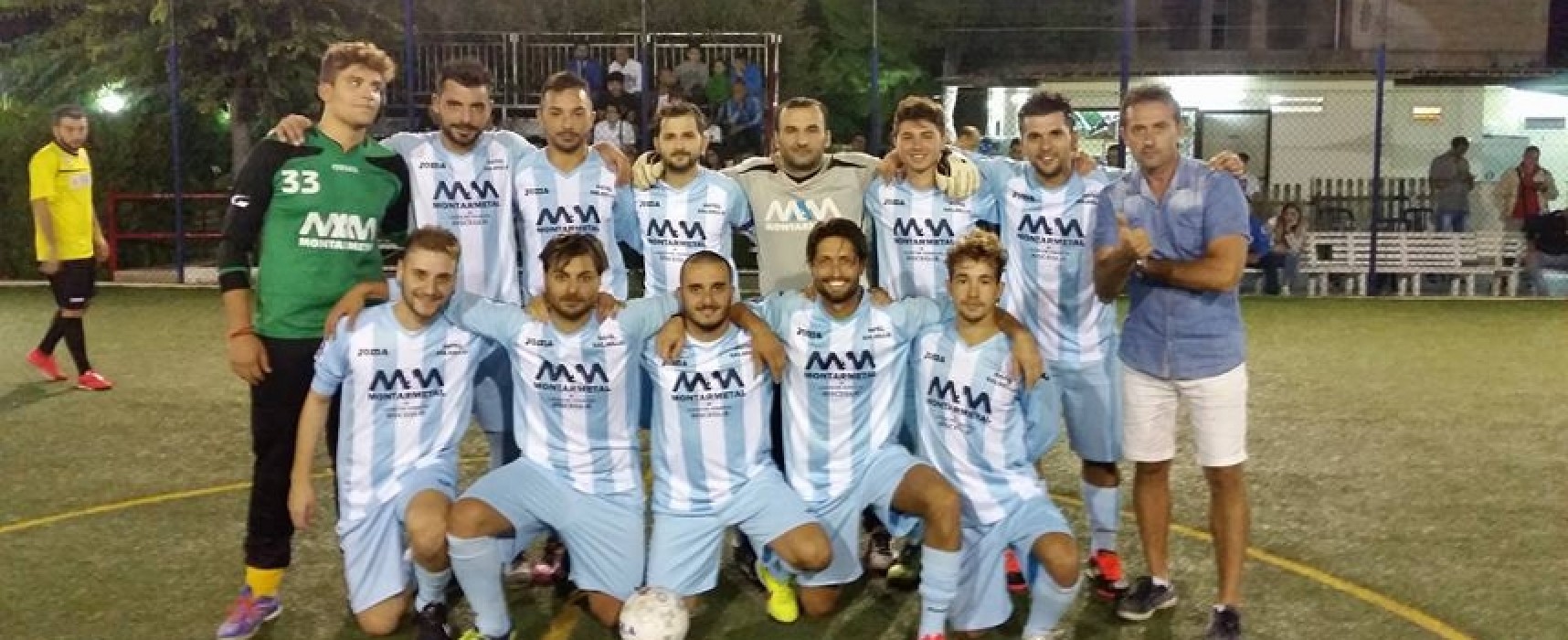 Calcio a 5 serie C1: Santos in casa con il Futsal Andria, trasferte impegnative per Diaz e Nettuno