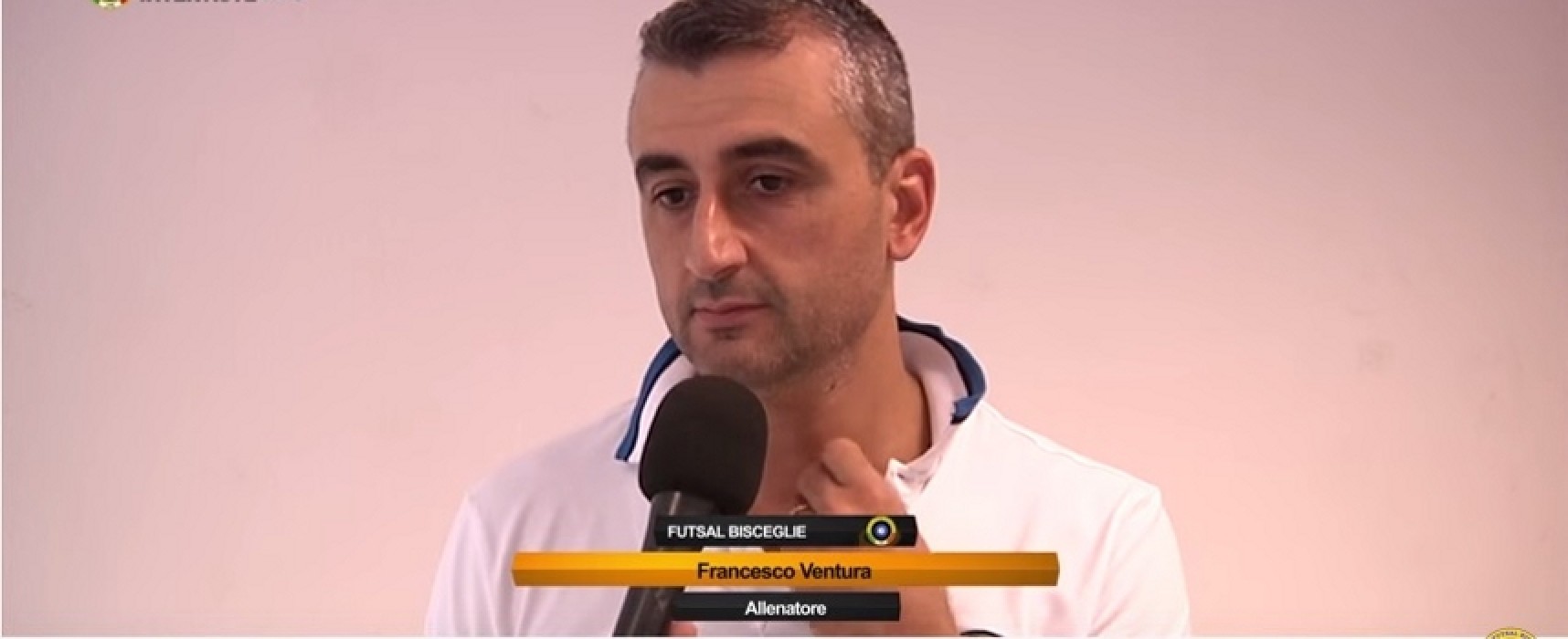 Futsal Bisceglie, mister Ventura: “La squadra ha grossi margini di miglioramento”/VIDEO