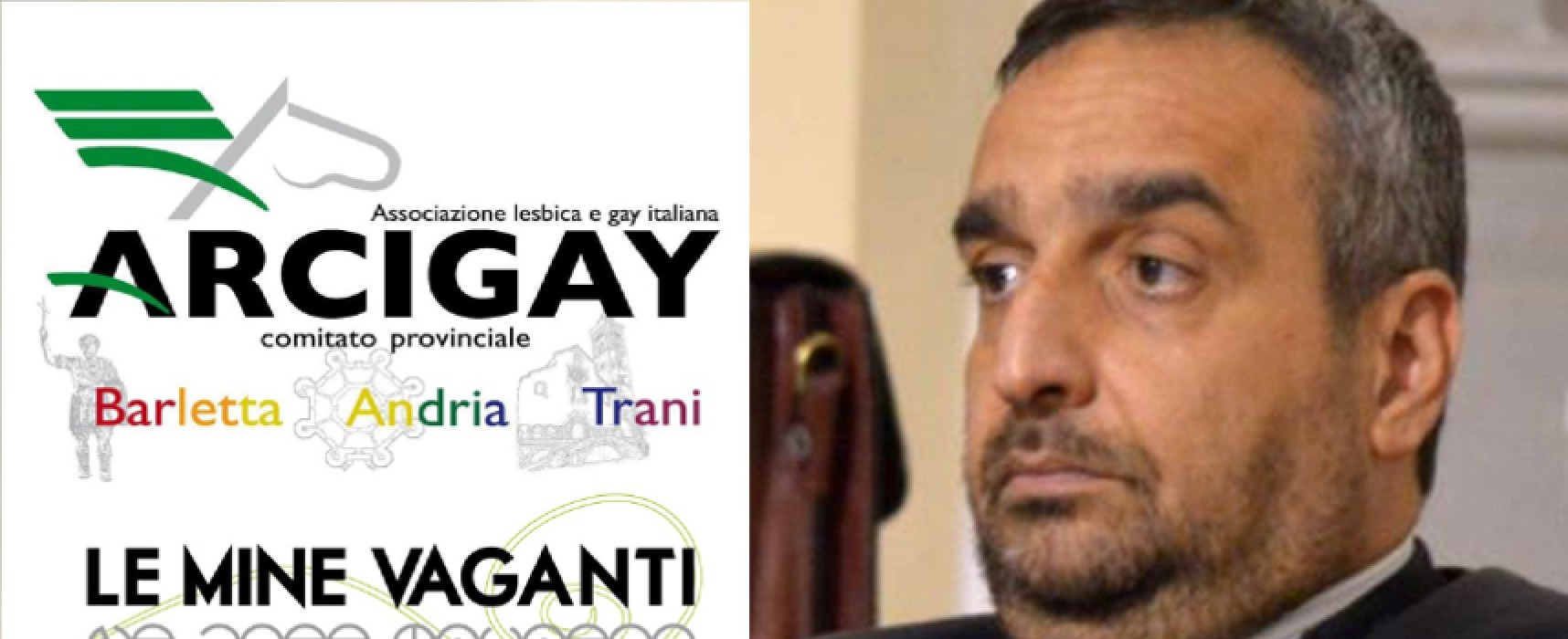 Arcigay Bat: “Auguri all’assessore Fata. Sarà sensibile alle attività di contrasto all’omotransfobia”