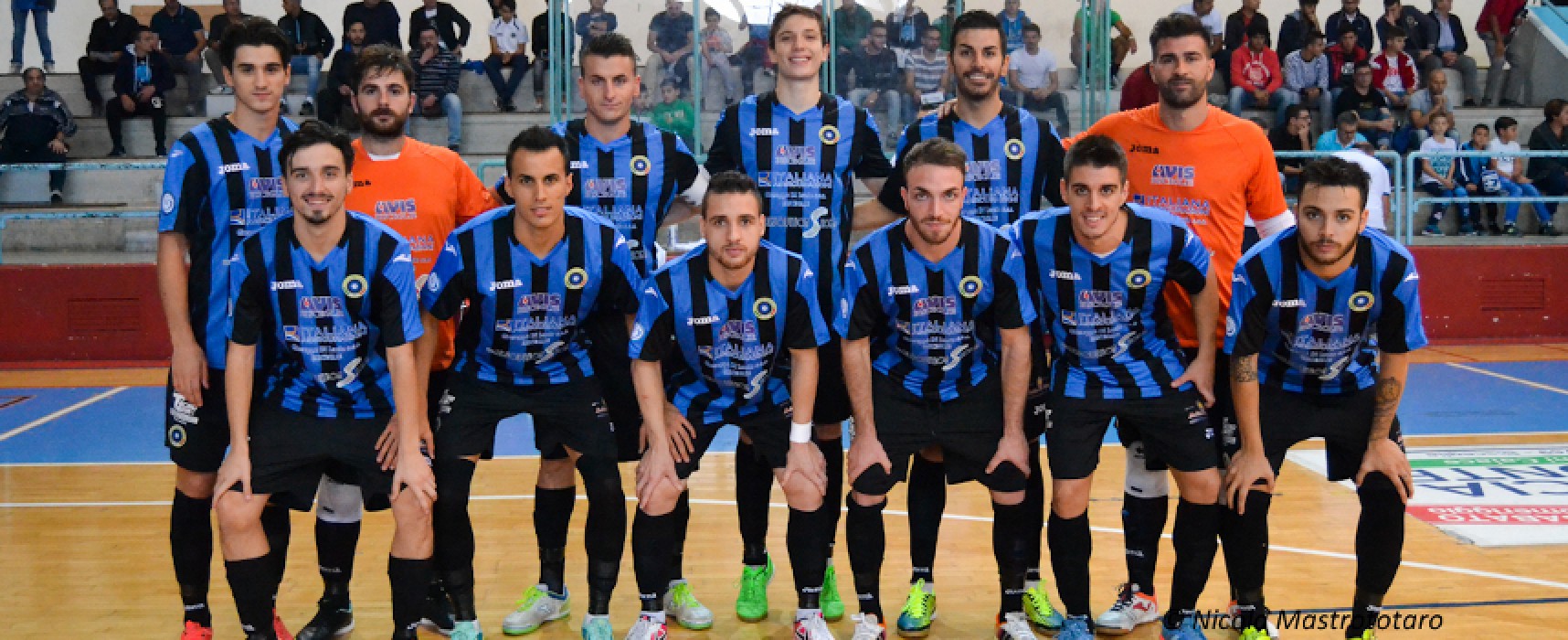 Il Futsal Bisceglie va in Sicilia nella tana dell’Augusta / VIDEO