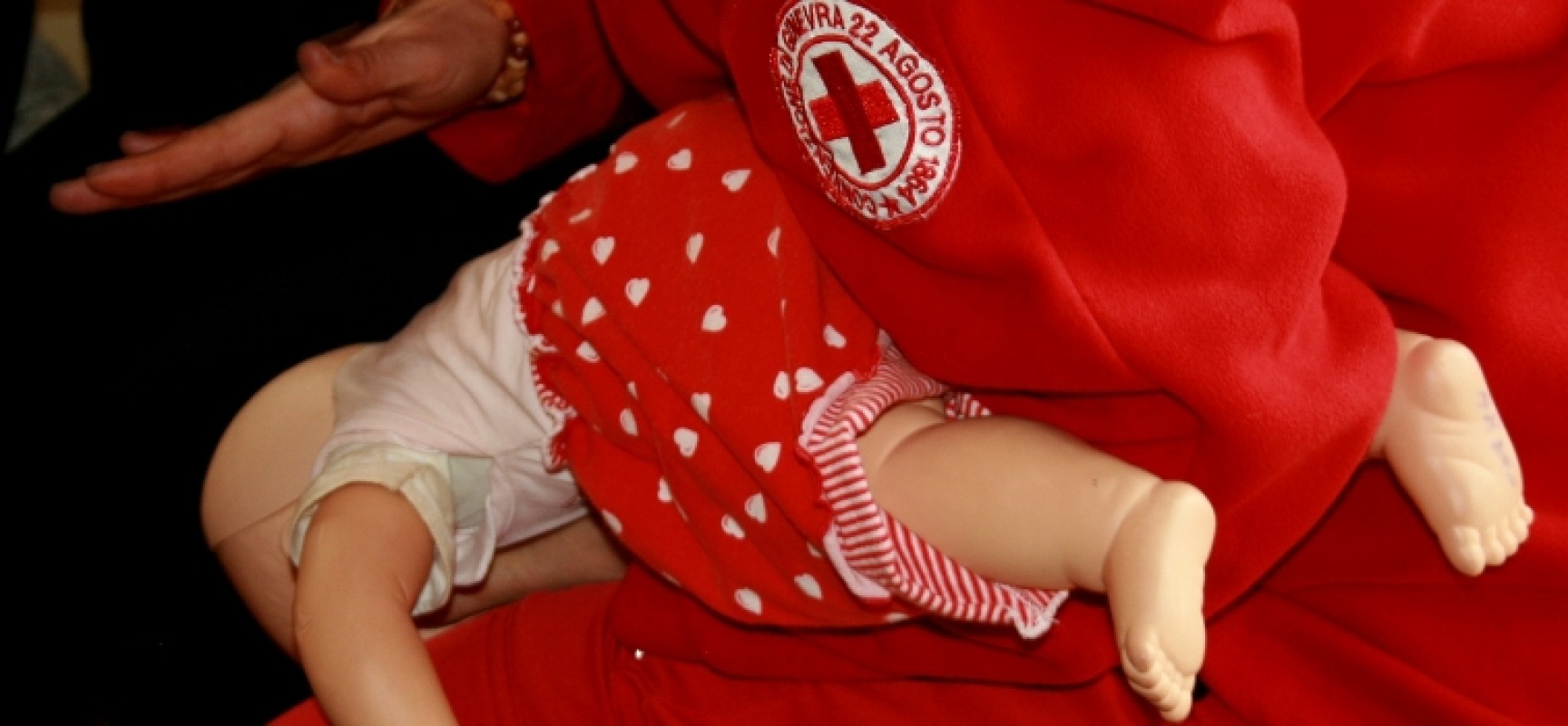 Manovre salvavita pediatriche, incontro alla scuola materna “Gesù Fanciullo”