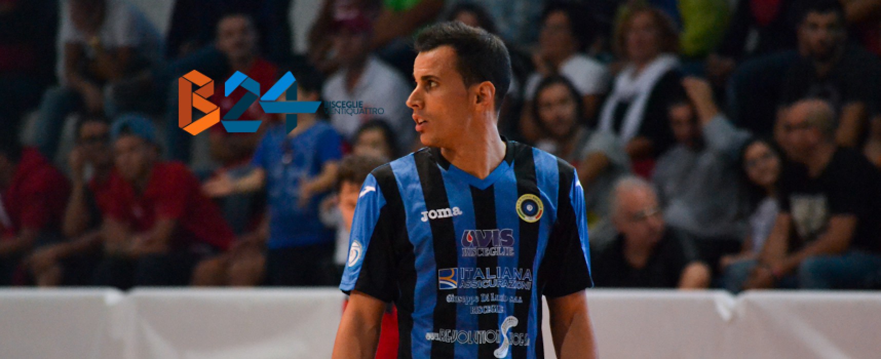 Futsal Bisceglie: Sanchez presenta la sfida con il Catanzaro/VIDEO