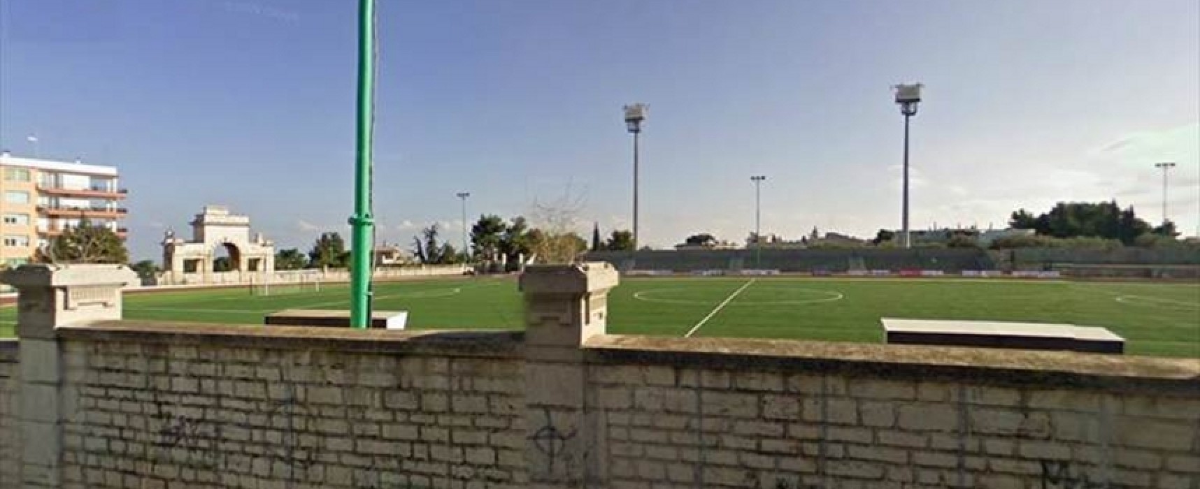 Campo “Di Liddo” non idoneo, Unione Calcio-Atletico Vieste di coppa si gioca a Terlizzi