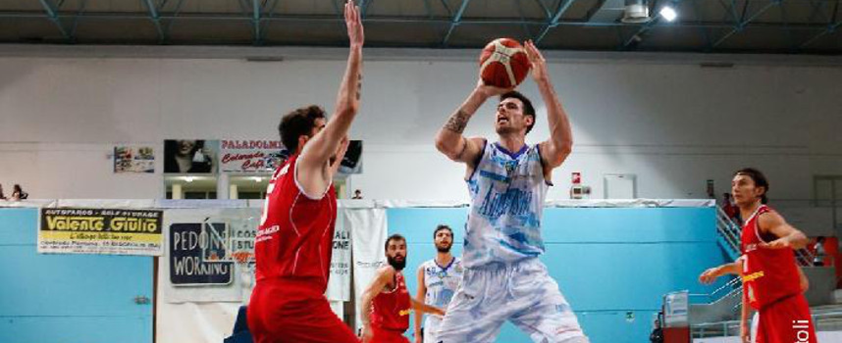 Ambrosia Basket, Simone Zanotti ha firmato per Pavia