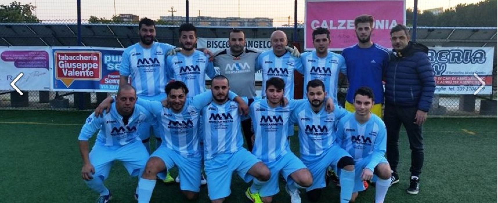 Futsal serie C1: esami Taranto e Neapolis per Diaz e Nettuno