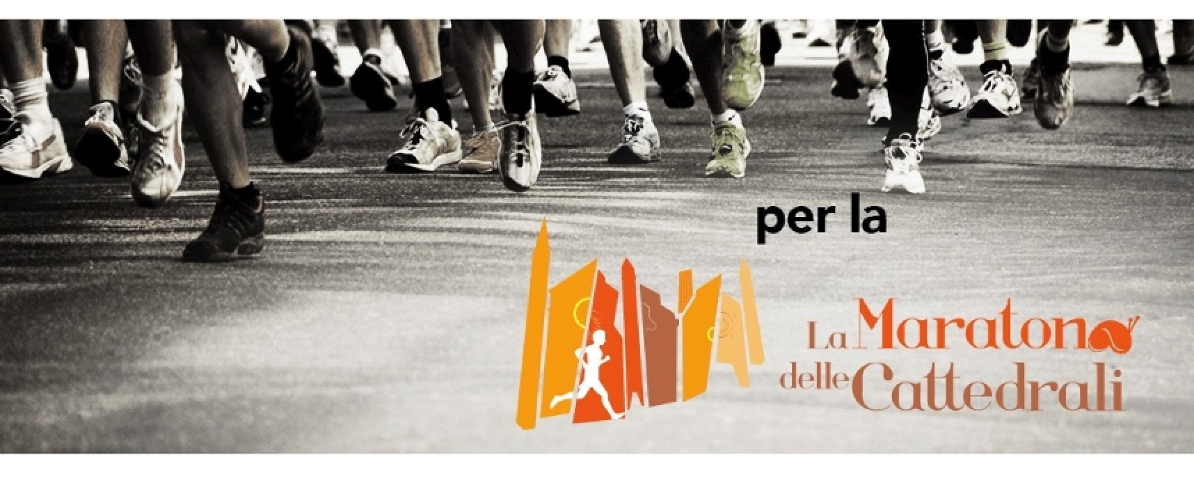 Oltre mille iscritti a “La Maratona delle Cattedrali”, partirà da Bisceglie la mezza maratona