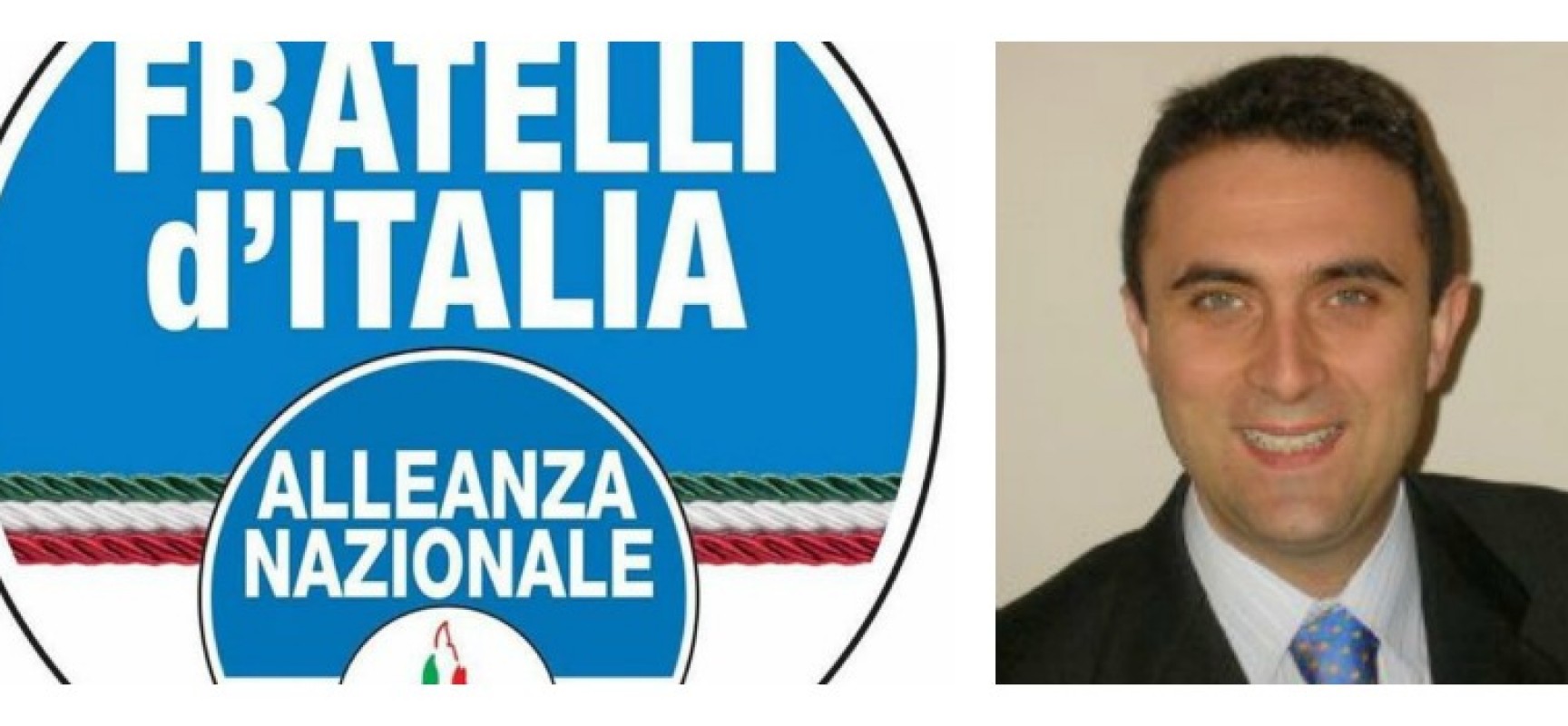 Pasquale Todisco portavoce di Fratelli d’Italia-An Bisceglie